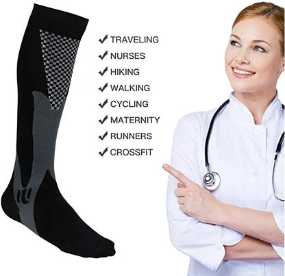 Anti Fatigue Compression Socks